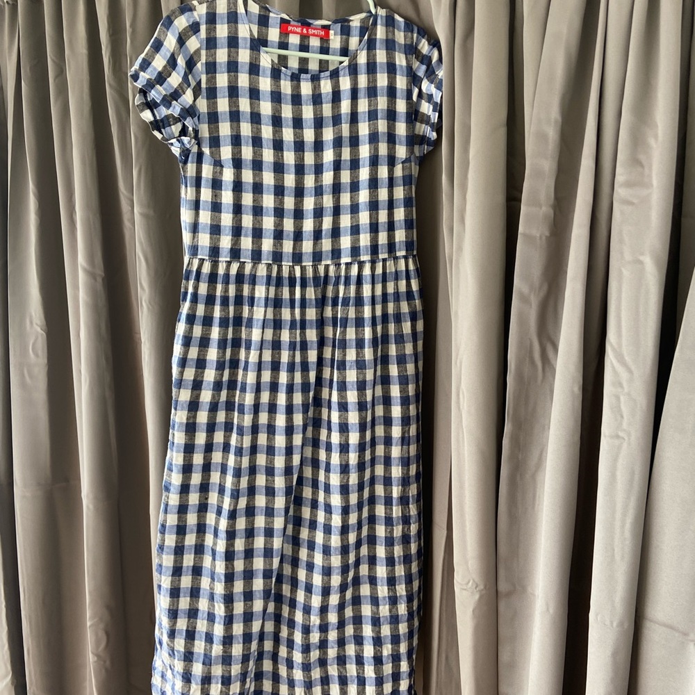 PYNE & SMITH Model No 17 France Check XS